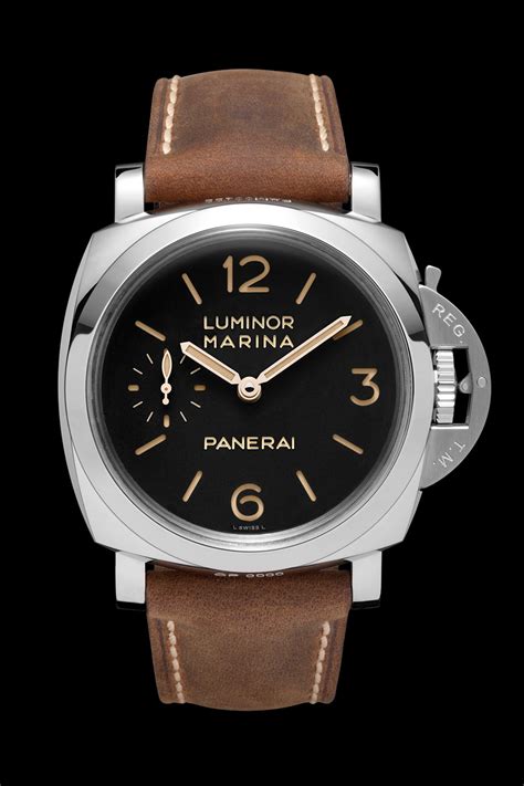 TimeCaptain reviews his ULTIMATE Panerai (PAM00422).